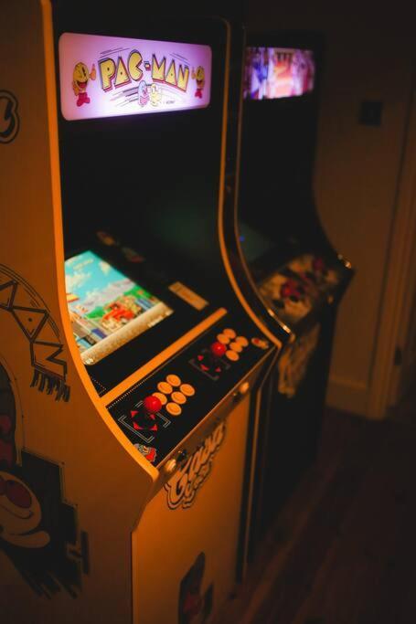 Games And Movies Lounge 7 Bed City Centre Apartment Newcastle upon Tyne Dış mekan fotoğraf