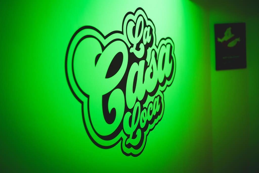 Games And Movies Lounge 7 Bed City Centre Apartment Newcastle upon Tyne Dış mekan fotoğraf