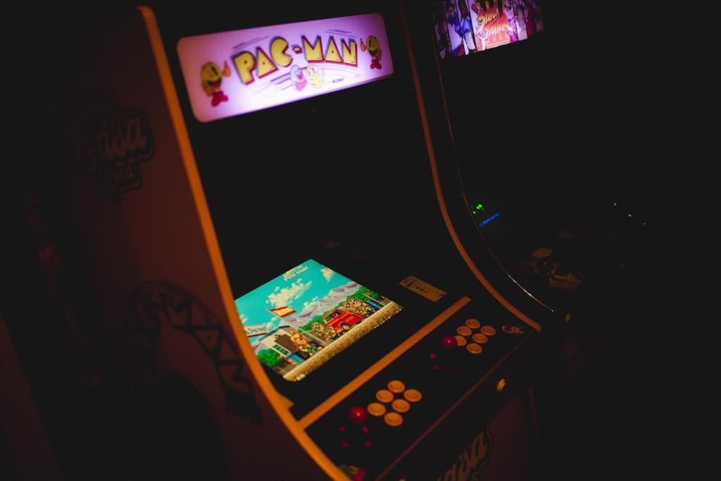 Games And Movies Lounge 7 Bed City Centre Apartment Newcastle upon Tyne Dış mekan fotoğraf