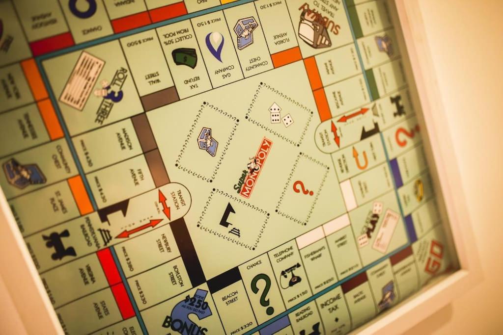 Games And Movies Lounge 7 Bed City Centre Apartment Newcastle upon Tyne Dış mekan fotoğraf