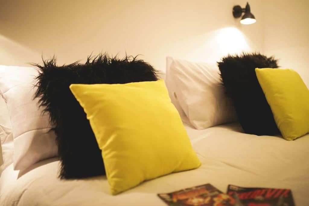 Games And Movies Lounge 7 Bed City Centre Apartment Newcastle upon Tyne Dış mekan fotoğraf